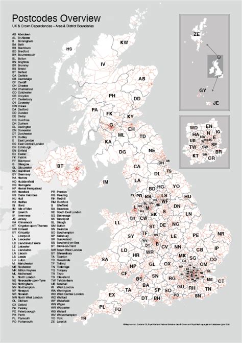 5159 postcode map.